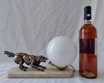 Lamp - Lampe Décor Golden Retriever - Opaline - Régule