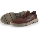 Skechers Sneakers in maat 44 Bruin | 5% extra korting, Kleding | Heren, Schoenen, Bruin, Verzenden, Zo goed als nieuw, Skechers