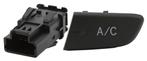 Airco Schakelaar C1 Aygo 6554KX, Auto-onderdelen, Dashboard en Schakelaars, Verzenden, Nieuw