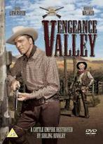 Vengeance Valley DVD (2011) Burt Lancaster, Thorpe (DIR), Zo goed als nieuw, Verzenden