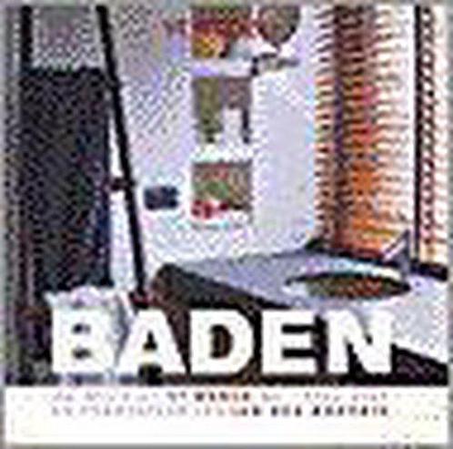 Baden 9789058550088, Livres, Loisirs & Temps libre, Envoi