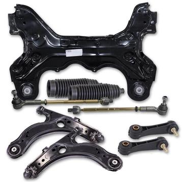 Draagarmen VW Golf IV 4 Bora Beetle Audi A3 Seat Leon Skoda beschikbaar voor biedingen
