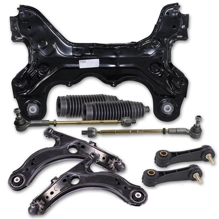 Draagarmen VW Golf IV 4 Bora Beetle Audi A3 Seat Leon Skoda, Auto-onderdelen, Ophanging en Onderstel, Nieuw, Audi, Seat, Volkswagen