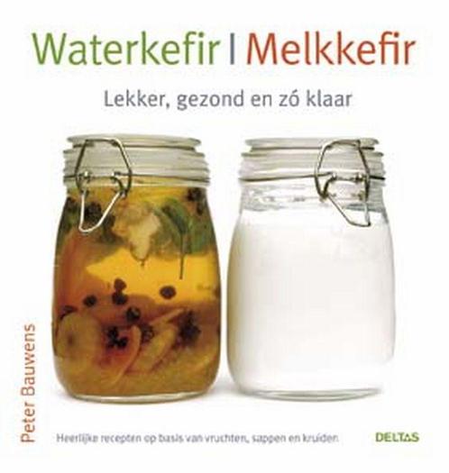 Waterkefir / Melkkefir 9789044710632 P. Bauwens, Boeken, Kookboeken, Zo goed als nieuw, Verzenden