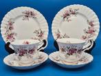 Royal Albert – „Lavender Rose“ – Teeservice aus Bone China -