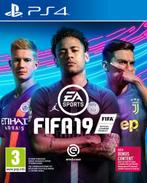 FIFA 19-Standaard (PlayStation 4) Gebruikt, Ophalen of Verzenden, Nieuw