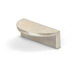 Meubelgreep Jolie Virge 32 mm oud zilver, Doe-het-zelf en Bouw, Nieuw, Overige materialen, Klink of Kruk