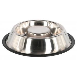 Gamelle inox anti dribble 500 ml - kerbl, Animaux & Accessoires, Accessoires pour chiens