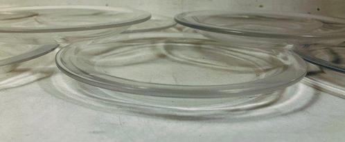 Lalique France - Assiette (9) - Cristal, Antiek en Kunst, Antiek | Meubels | Tafels