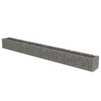 Gabion plantenbak 540cm | Retour Deal | 65% OFF, Tuin en Terras, 100 cm of meer, Verzenden, Nieuw, Metaal