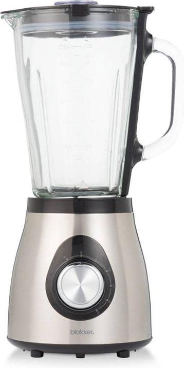 Blokker Blender - 1,75 Liter - RVS