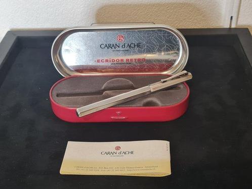 Caran dAche - Ecridor retro - Vulpen, Verzamelen, Pennenverzamelingen