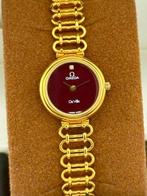 Omega - Zonder Minimumprijs - 18K GP De Ville Burgundy Dial, Nieuw
