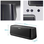 SoundCore Pro Draadloze Soundbar Luidspreker Wireless, Audio, Tv en Foto, Luidsprekerboxen, Verzenden, Nieuw