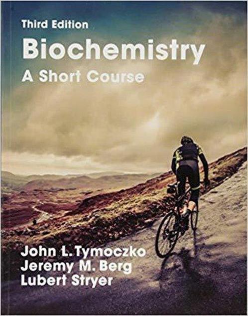 Biochemistry 9781319153878 Jeremy M. Berg, Boeken, Overige Boeken, Gelezen, Verzenden