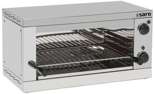 Salamander ATHENA | 2.5kW | 1 Etage | 600x360x315(h)mm Saro, Zakelijke goederen, Horeca | Keukenapparatuur, Nieuw in verpakking