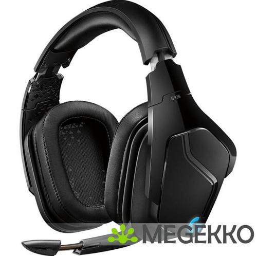 Logitech-G G935 Lightsync Draadloos Zwart, Computers en Software, Overige Computers en Software, Nieuw, Verzenden