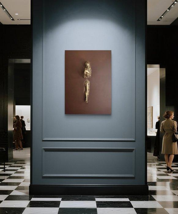 Nicole Lubbers - Dreams Made Solid, Antiek en Kunst, Kunst | Schilderijen | Modern