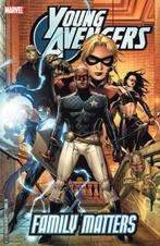 Young Avengers Volume 02: Family Matters, Verzenden