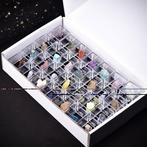 Sans réserve - Collection exclusive de 28 minéraux mondiaux