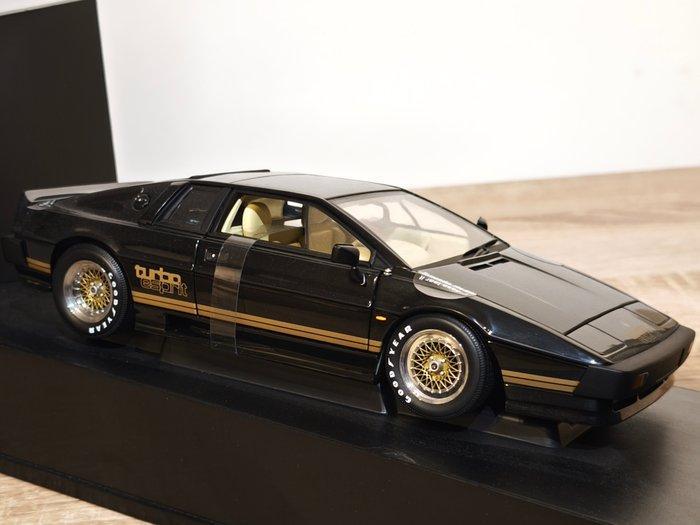 Autoart 1:18 - Modelauto - Lotus Esprit Turbo - Autoart, Hobby en Vrije tijd, Modelauto's | 1:5 tot 1:12