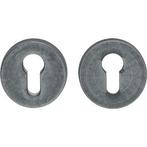 Intersteel SKG3 Veiligheid-rozet oud grijs, Doe-het-zelf en Bouw, Ophalen of Verzenden, Nieuw