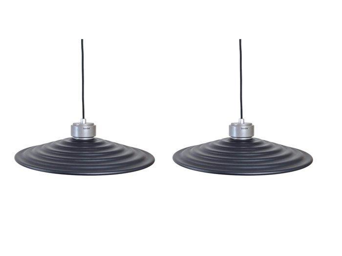 Herstal - Mikael Berlin - Plafondlamp (2) - Sound 400 -, Antiek en Kunst, Antiek | Verlichting