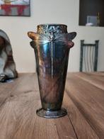 Christofle - Gallia - Vase - Étain - Art Nouveau, Antiek en Kunst