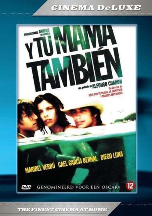 Y tu mama tambien (dvd tweedehands film), Cd's en Dvd's, Dvd's | Actie, Ophalen of Verzenden