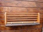Bruynzeel - Piet Zwart - Porte-manteau - Piet Zwart - Bois -