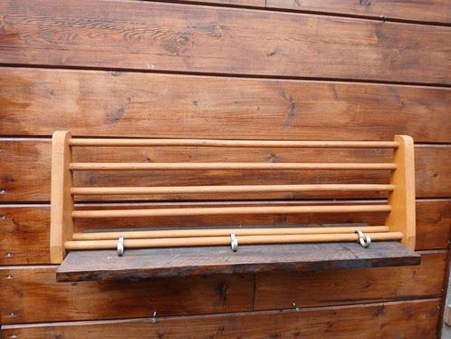Bruynzeel - Piet Zwart - Porte-manteau - Piet Zwart - Bois -, Antiek en Kunst, Curiosa en Brocante
