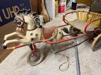 Unknown Manufacturer - Speelgoed - Childs Ride On Horse And, Antiek en Kunst