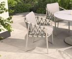Taste by 4 Seasons Piacenza tuinstoel latte |, Nieuw
