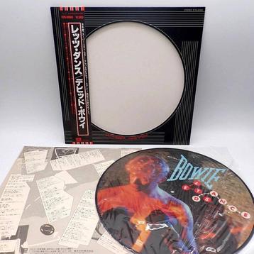 David Bowie - Lets Dance / A Milestone In Bowies Extensive