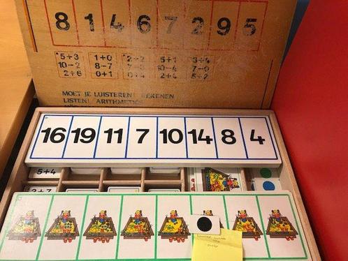 Educo Moet je luisteren Rekenen, Boeken, Schoolboeken, Verzenden