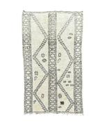 Rare Vintage Marmoucha Rug – Authentic Moroccan Handwoven, Nieuw