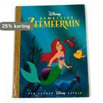 De kleine zeemeermin 9789047601531 Disney, Boeken, Verzenden, Gelezen, Disney