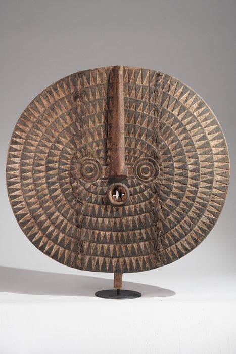 Een houten masker - Mossi - Burkina Faso (Zonder, Antiek en Kunst, Kunst | Niet-Westerse kunst