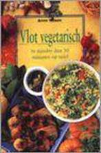 Vlot vegetarisch 9783829023191, Gelezen, Anne Wilson, Verzenden