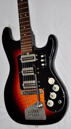 Höfner - 173 Sunburst Super-Solid - - Guitare électrique -, Muziek en Instrumenten, Nieuw