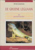 De groene leguaan als gezelschapsdier 9789052661551, Verzenden, P. Bosman