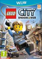 LEGO City Undercover (Wii U Games), Games en Spelcomputers, Games | Nintendo Wii U, Ophalen of Verzenden, Zo goed als nieuw