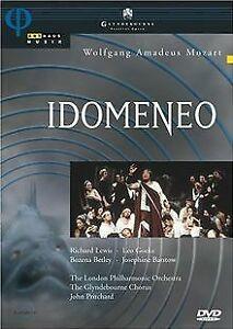 Mozart, Wolfgang Amadeus - Idomeneo (NTSC) von John Cox  DVD, CD & DVD, DVD | Autres DVD, Envoi
