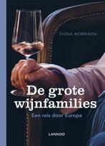 De grote wijnfamilies 9789401448994 Fiona Morrison, Boeken, Verzenden, Gelezen, Fiona Morrison