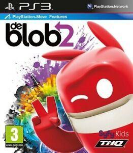 de Blob 2: The Underground (PS3) PEGI 3+ Puzzle, Consoles de jeu & Jeux vidéo, Jeux | Sony PlayStation 3, Envoi