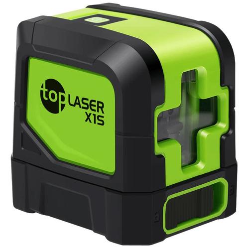 GROENE 2-Lijns Laser (Zelfnivellerend) 40% Korting, Doe-het-zelf en Bouw, Meetapparatuur, Nieuw, Verzenden