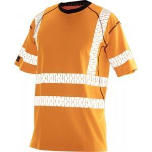 Jobman 5597 t-shirt anti-uv hi-vis l orange, Bricolage & Construction, Bricolage & Rénovation Autre