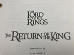 The Lord of the Rings : The Return of the King - Elijah, Verzamelen, Nieuw