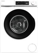 Sharp Nfa814bwb-de Wasmachine 8kg 1400t, Elektronische apparatuur, Ophalen of Verzenden, Nieuw