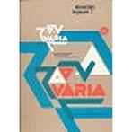 Varia Elementair Begrippen 2, Boeken, Verzenden, Nieuw